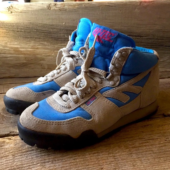 hi tec basketball boots